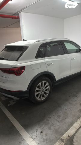 מודעת רכב אאודי Q3