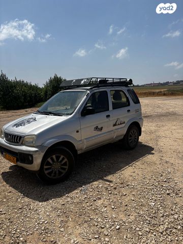 מודעת רכב דייהטסו טריוס