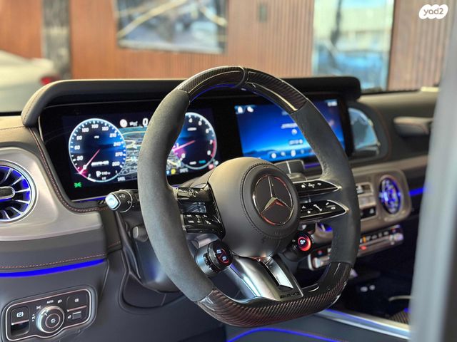 מודעת רכב מרצדס-בנץ G-class 1