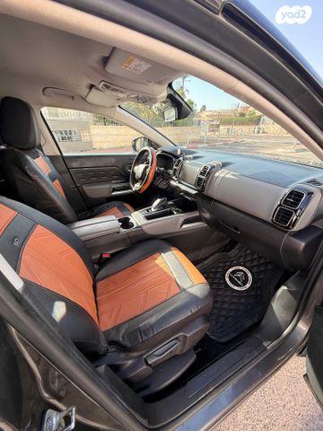 מודעת רכב סיטרואן C5 איירקרוס