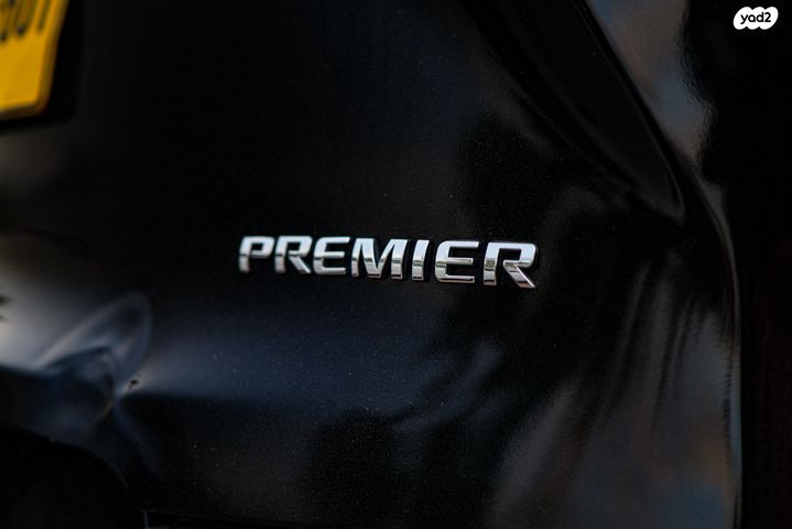 מודעת רכב שברולט בלייזר