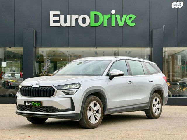 מודעת רכב סקודה קודיאק