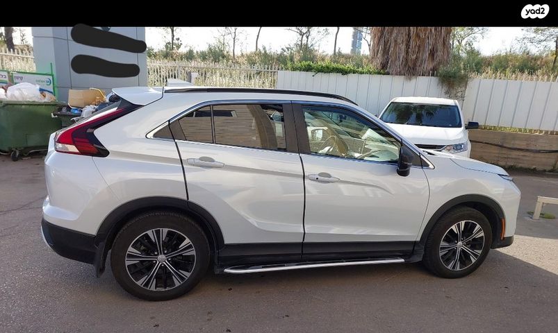 מודעת רכב מיצובישי אקליפס קרוס