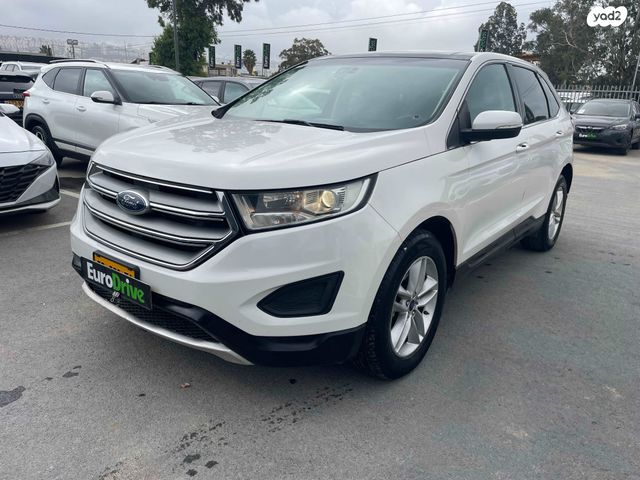 מודעת רכב פורד אדג'