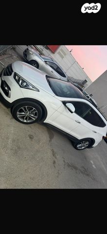 מודעת רכב יונדאי סנטה פה