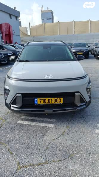 מודעת רכב יונדאי קונה