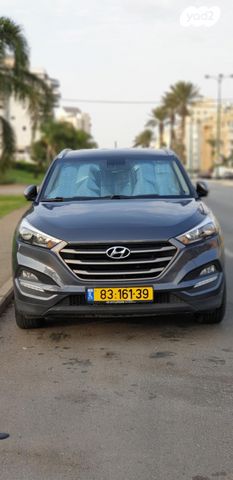 מודעת רכב יונדאי טוסון