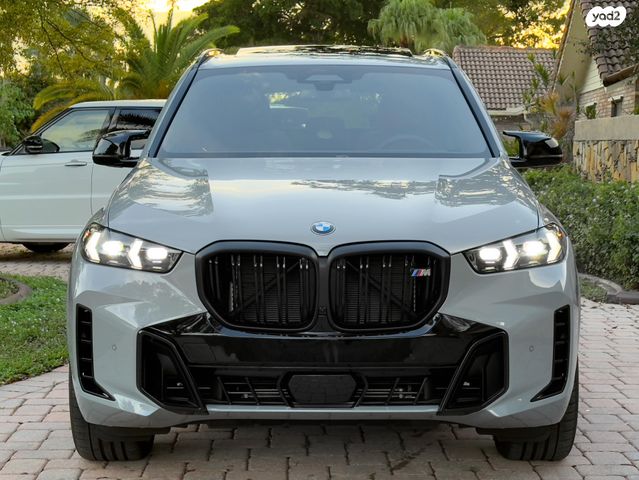 מודעת רכב ב מ וו X5