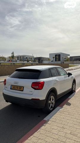 מודעת רכב אאודי Q2