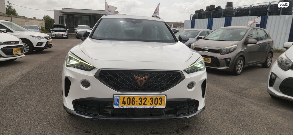 מודעת רכב קופרה פורמנטור 1