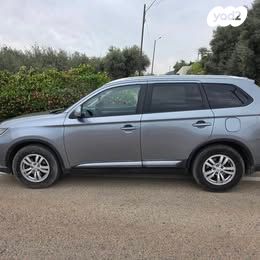 מודעת רכב מיצובישי אאוטלנדר