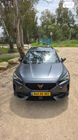 מודעת רכב קופרה פורמנטור