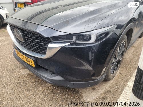 מודעת רכב מאזדה CX-5