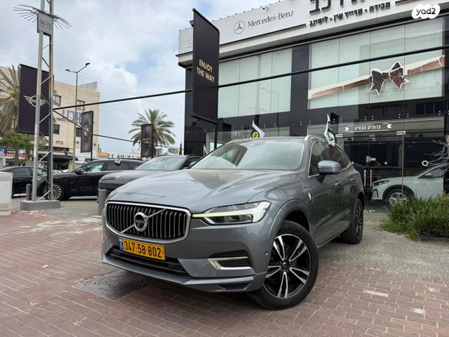 מודעת רכב וולוו XC60