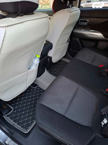 מודעת רכב מיצובישי אאוטלנדר