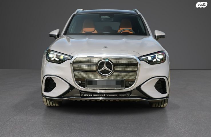 מודעת רכב מרצדס-בנץ GLC