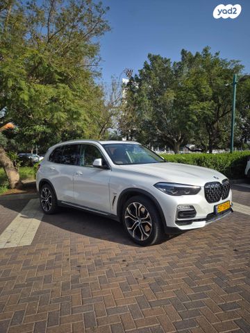 מודעת רכב ב מ וו X5