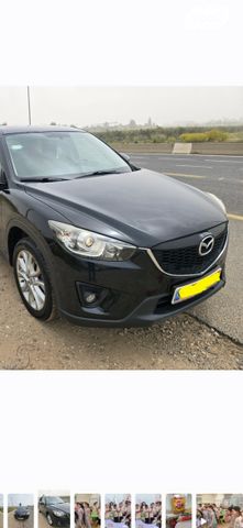 מודעת רכב מאזדה CX-5