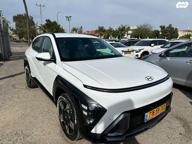 מודעת רכב יונדאי קונה 1