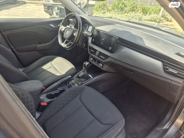 מודעת רכב סקודה קאמיק 2