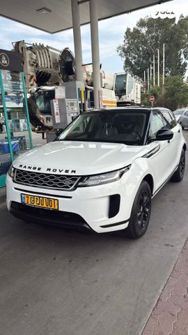 מודעת רכב לנד רובר ריינג' רובר איווק