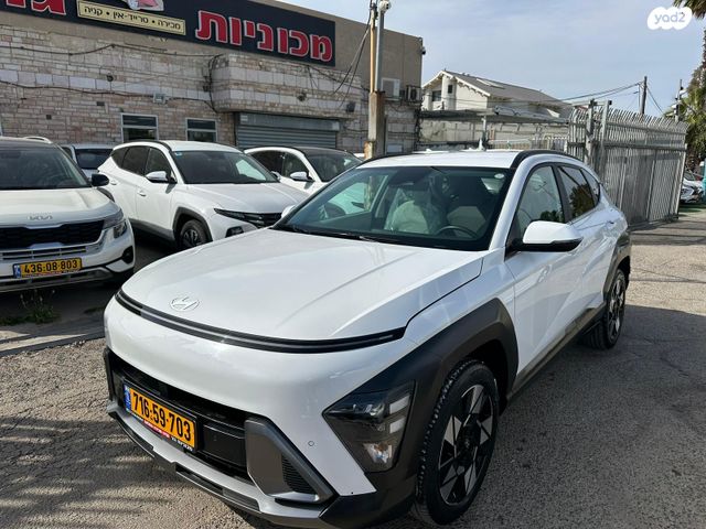 מודעת רכב יונדאי קונה