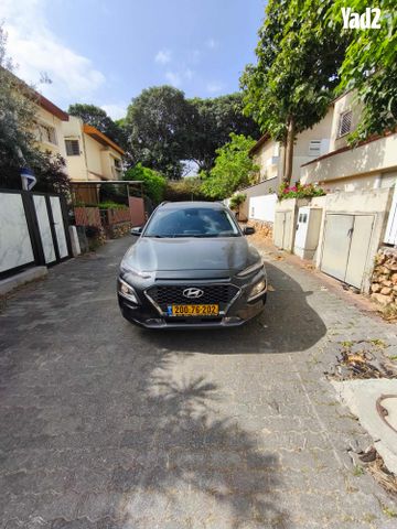 מודעת רכב יונדאי קונה