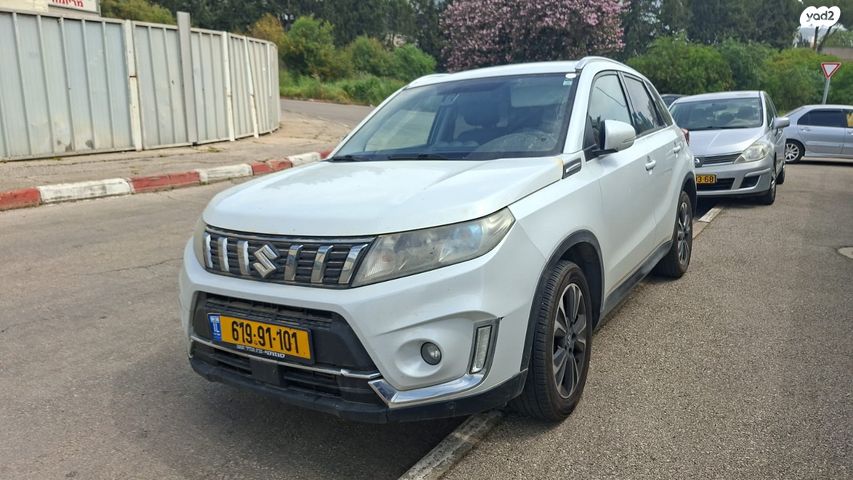 מודעת רכב סוזוקי ויטרה