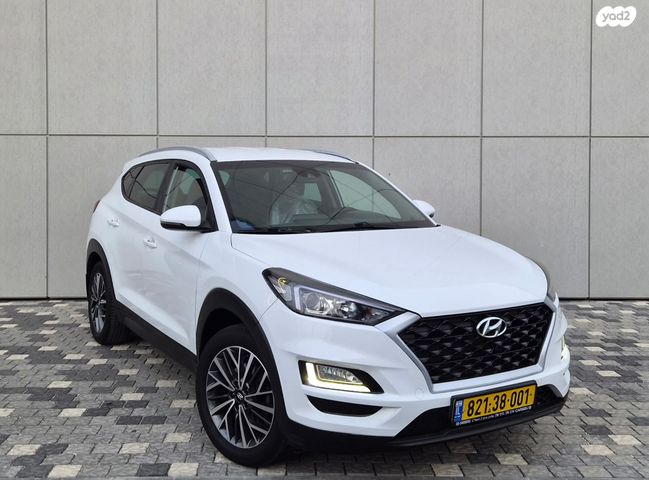 מודעת רכב יונדאי טוסון