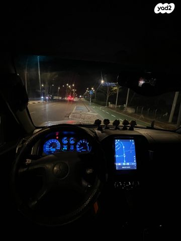 מודעת רכב מיצובישי פג'רו