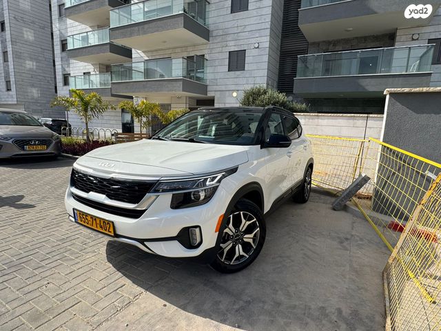 מודעת רכב קיה סלטוס