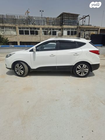 מודעת רכב יונדאי ix35