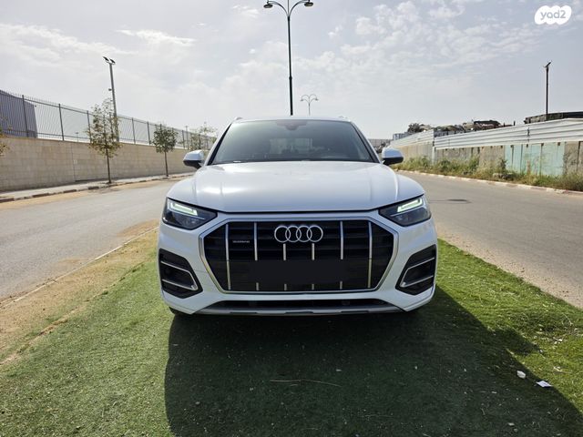 מודעת רכב אאודי Q5 1