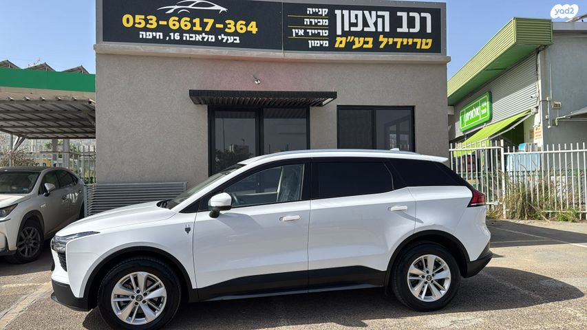 מודעת רכב איוויס U5 1