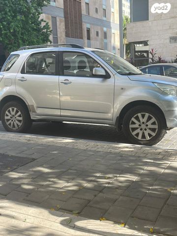 מודעת רכב דייהטסו טריוס