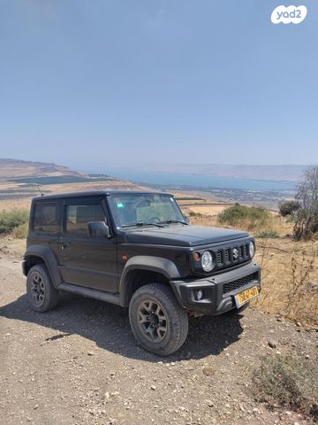 מודעת רכב סוזוקי ג'ימני