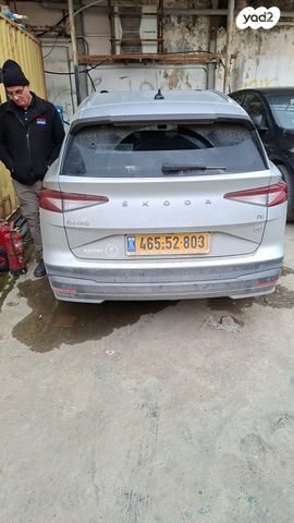 מודעת רכב סקודה אניאק iV 1