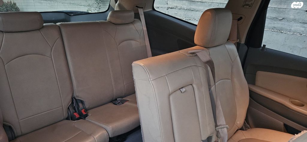 מודעת רכב שברולט טראוורס