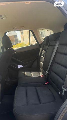 מודעת רכב מאזדה CX-5