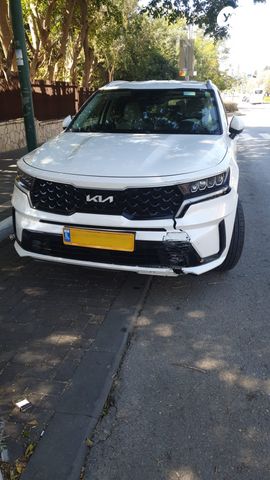 מודעת רכב קיה סורנטו