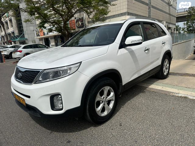 מודעת רכב קיה סורנטו