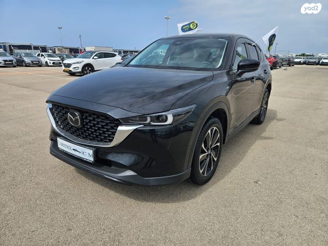 מודעת רכב מאזדה CX-5