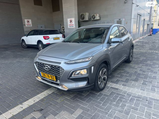 מודעת רכב יונדאי קונה