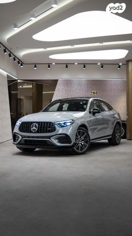 מודעת רכב מרצדס-בנץ GLC