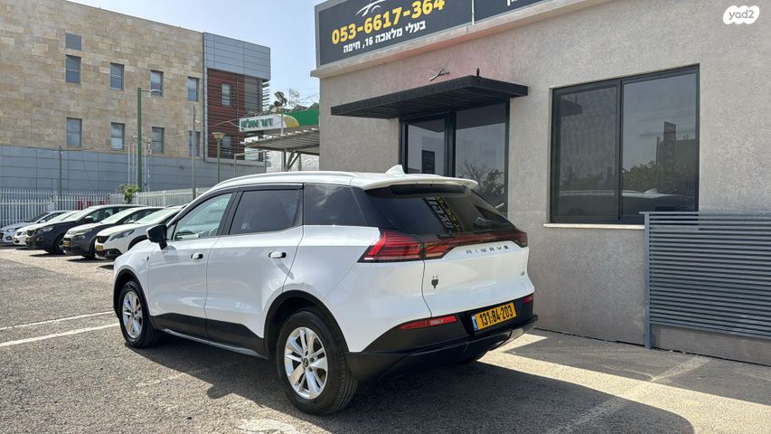 מודעת רכב איוויס U5 2