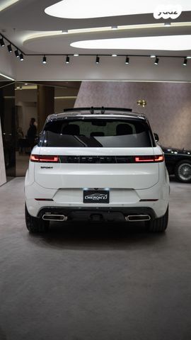 מודעת רכב לנד רובר ריינג' רובר ספורט 2