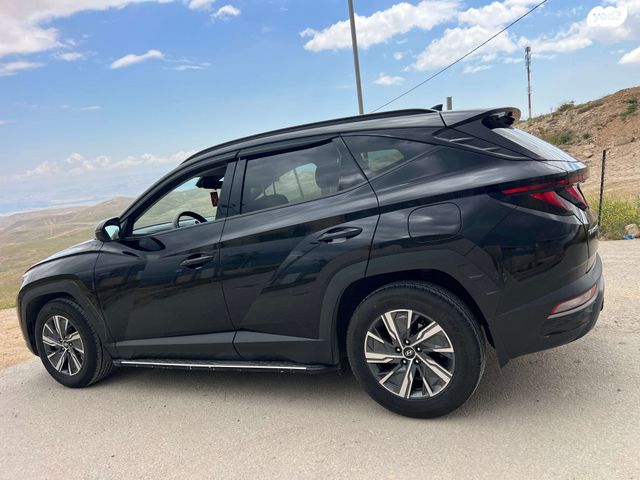 מודעת רכב יונדאי טוסון