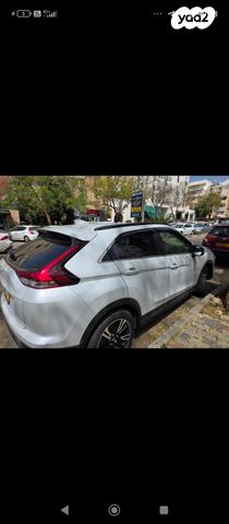 מודעת רכב מיצובישי אקליפס קרוס