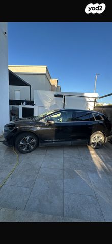 מודעת רכב סקודה אניאק iV