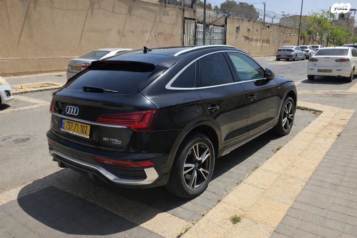 מודעת רכב אאודי Q5